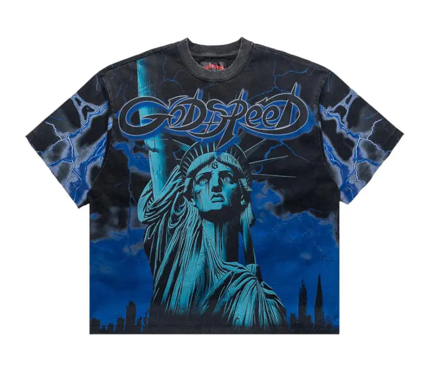 Godspeed Voltage Men's T-Shirt