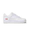 Supreme x Nike Air Force 1 Low 'Box Logo - White'