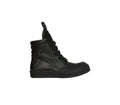All black rick owen’s