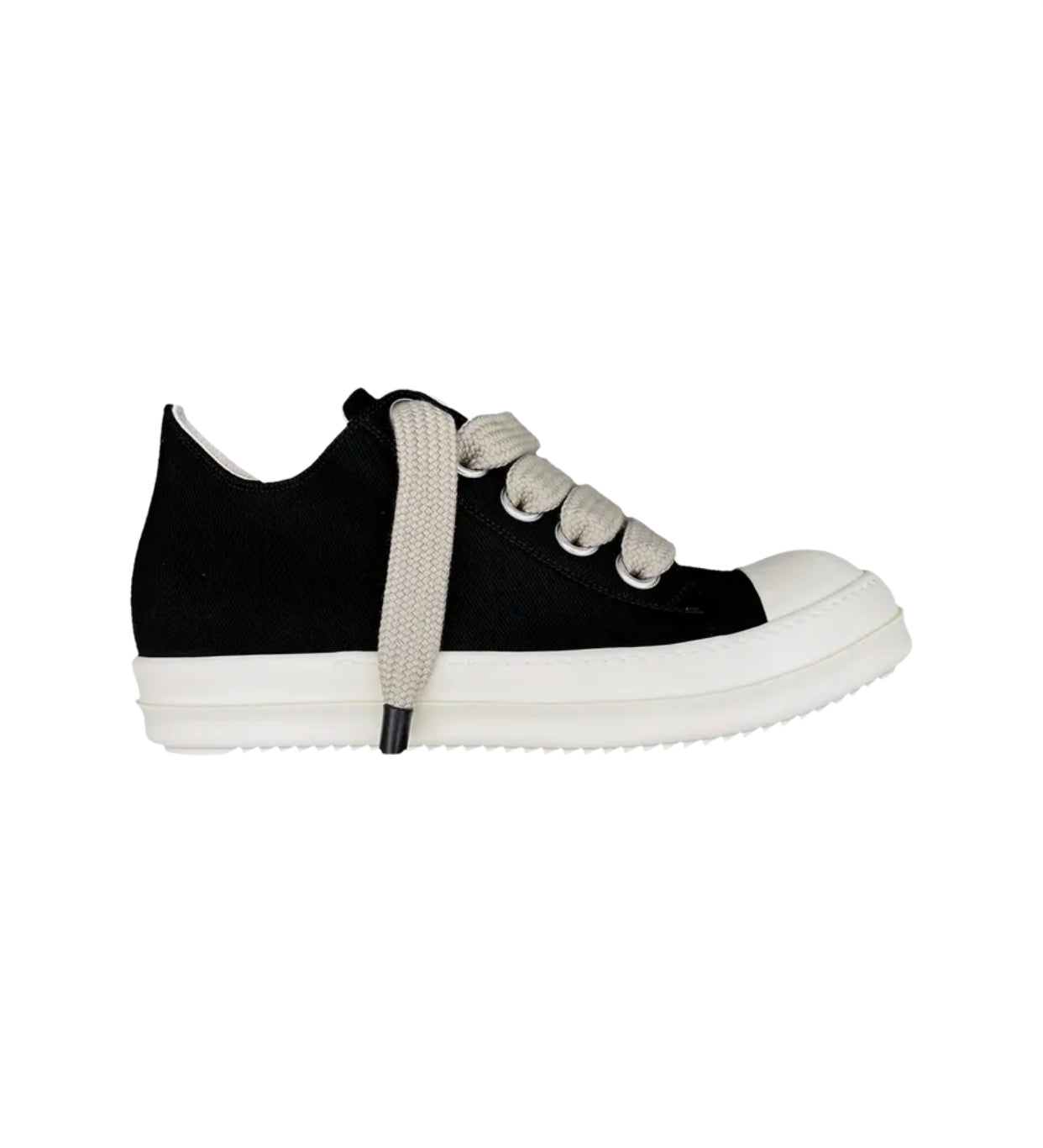 Black and white rick owen’s