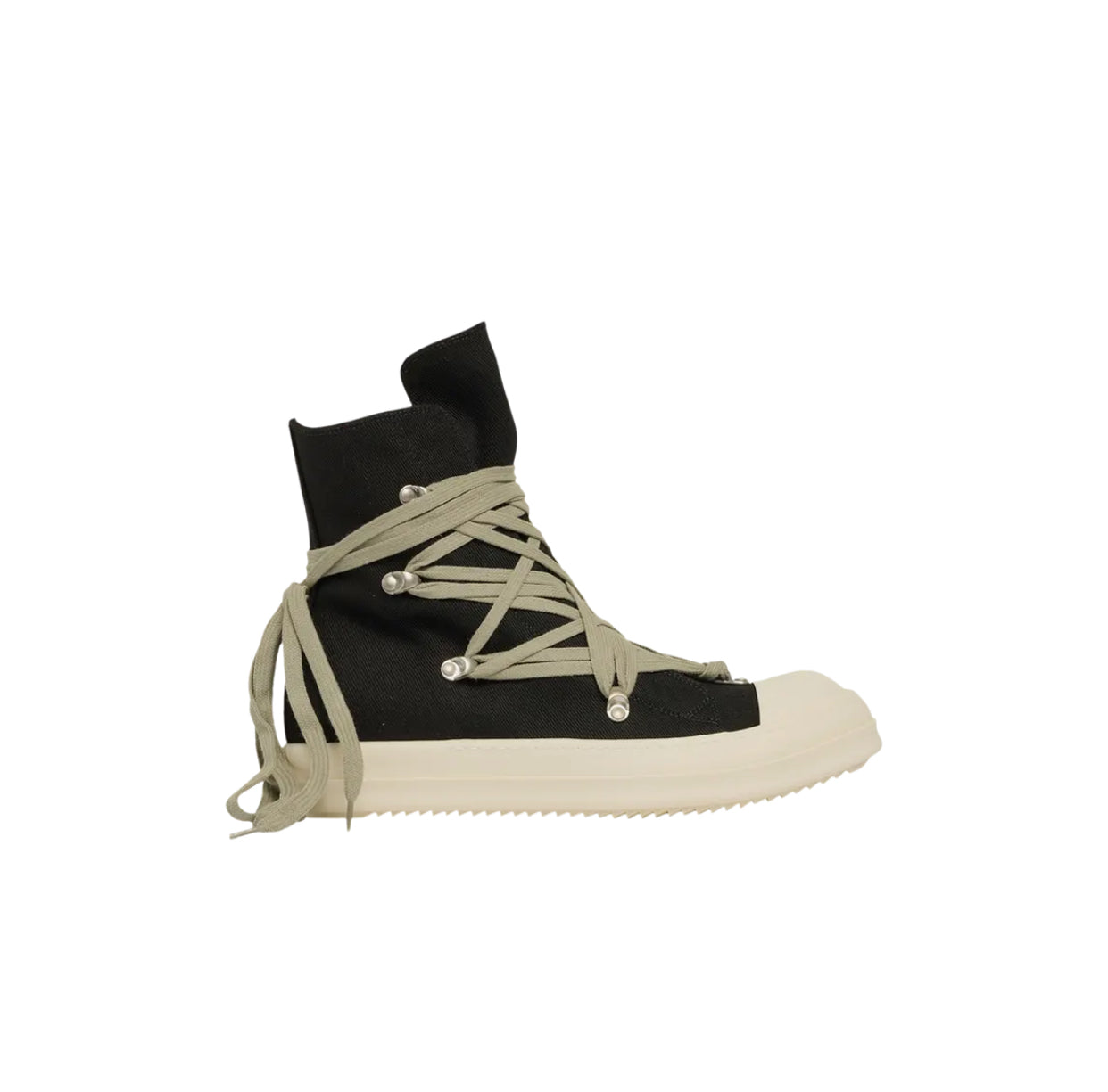 Black and white rick owen’s